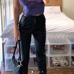 princess polly encore pants black 😻